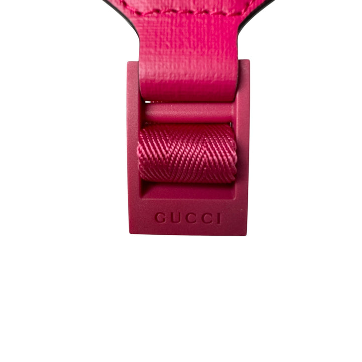 新品 グッチ GUCCI キムスンヨンチルドレンズ フラワープリントリュック レディース