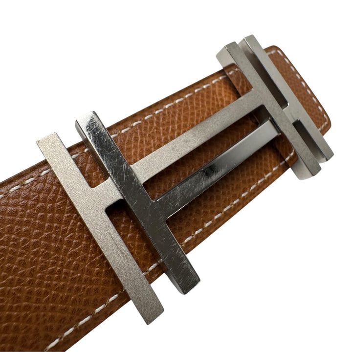 エルメス HERMES Hオカレ ベルト レディース □A刻印 #65 バックル レディース