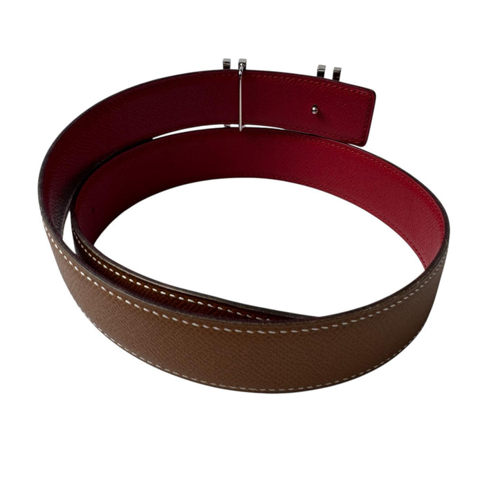 エルメス HERMES Hオカレ ベルト レディース □A刻印 #65 バックル レディース