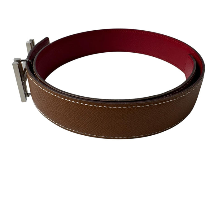 エルメス HERMES Hオカレ ベルト レディース □A刻印 #65 バックル レディース