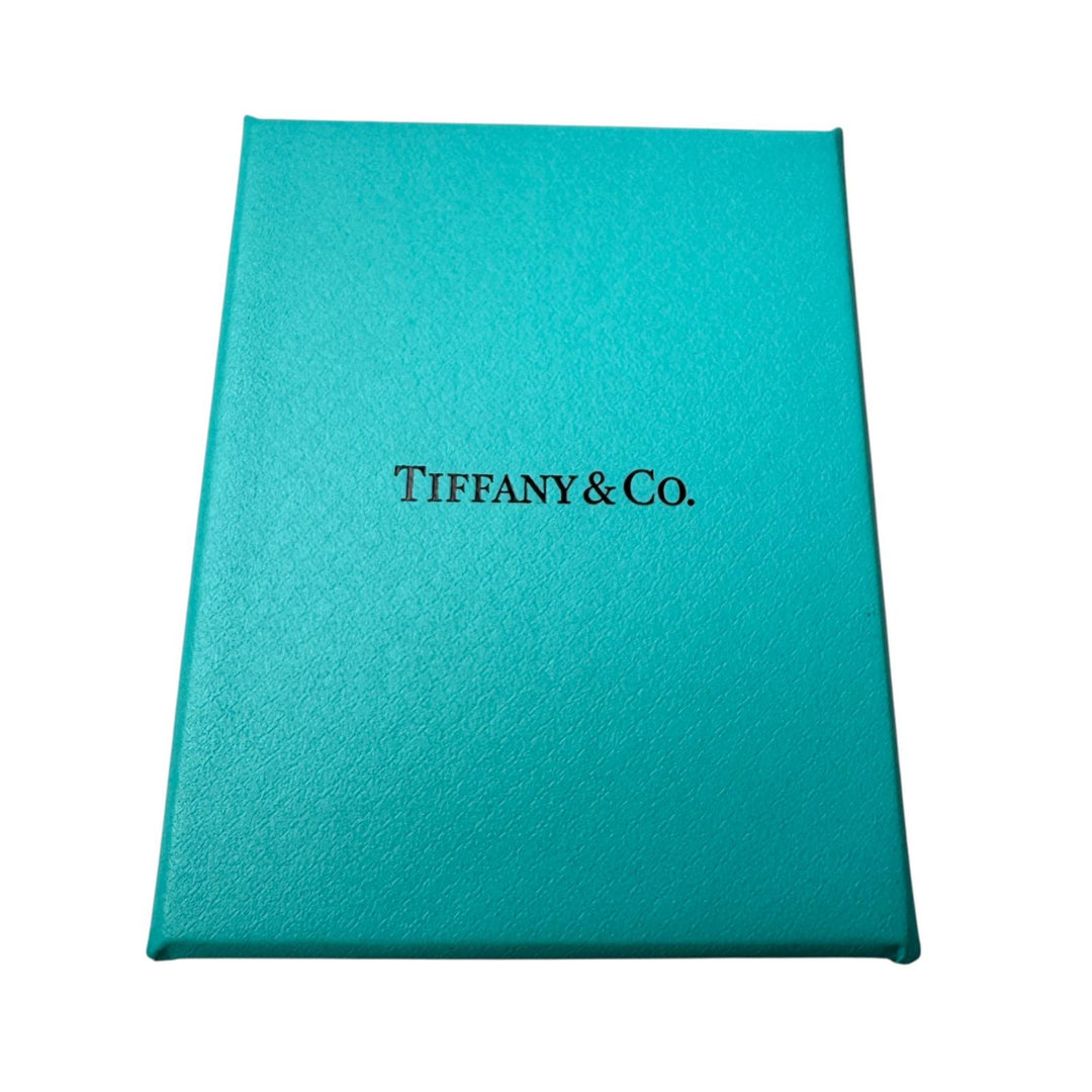 ティファニー TIFFANY メイカーズ ナロー チェーン ブレスレット 925×750 レディース