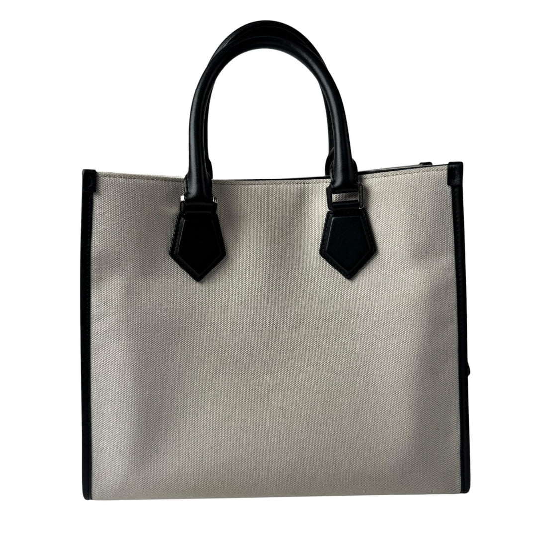 ドルチェ&ガッバーナ D&G Dolce＆Gabbana 2way トートバッグ ショルダーバッグ DGロゴ キャンバス 斜めがけ クロスボディ レディース