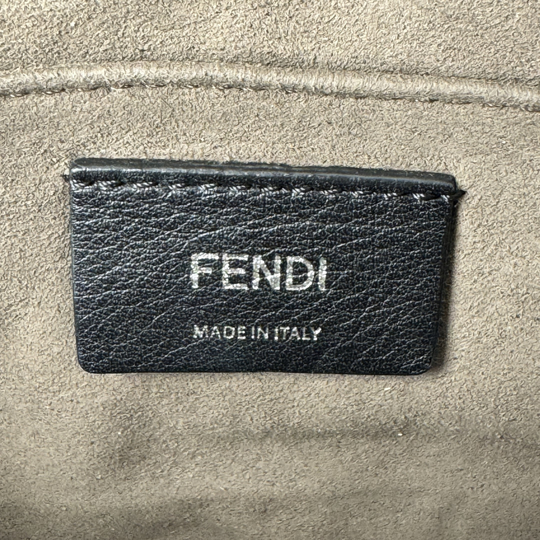 フェンディ FENDI キャナイエフ 2way ショルダーバッグ 8BT284 レディース