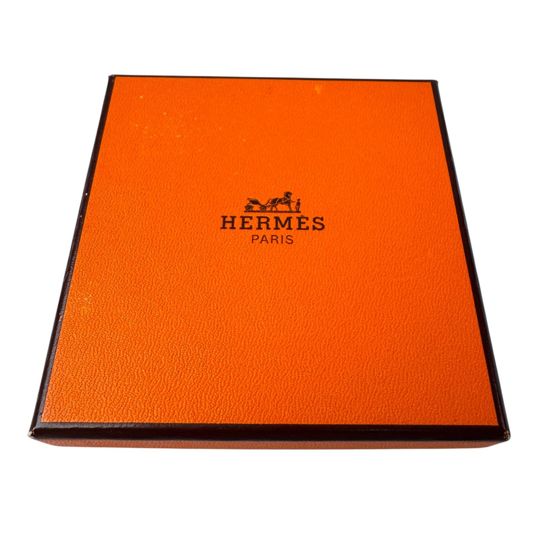 エルメス HERMES シェーヌダンクル スカーフリング シルバー レディース