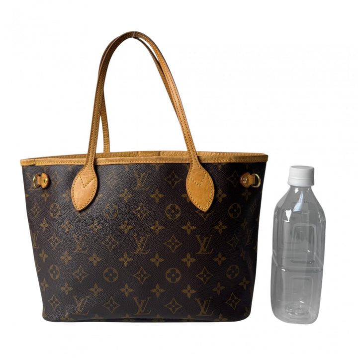 ルイヴィトン LOUIS VUITTON ネヴァーフル PM トートバッグ M40155 SD0058 肩がけ レディース