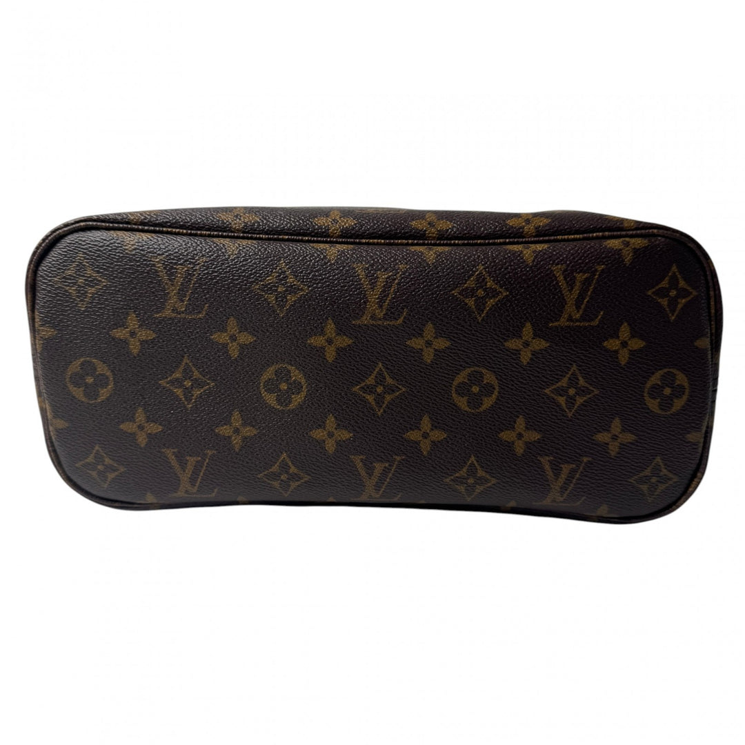 ルイヴィトン LOUIS VUITTON ネヴァーフル PM トートバッグ M40155 SD0058 肩がけ レディース