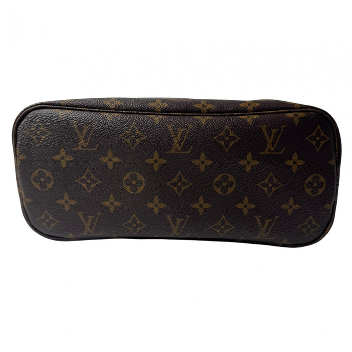 ルイヴィトン LOUIS VUITTON ネヴァーフル PM トートバッグ M40155 SD0058 肩がけ レディース