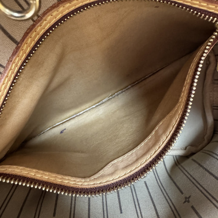 ルイヴィトン LOUIS VUITTON ネヴァーフル PM トートバッグ M40155 SD0058 肩がけ レディース