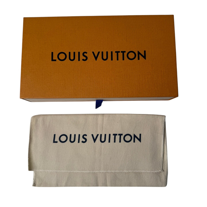 新品 ルイヴィトン LOUIS VUITTON アンプラント ポルトフォイユ サラ M82257 IC 黒 ブラック レディース