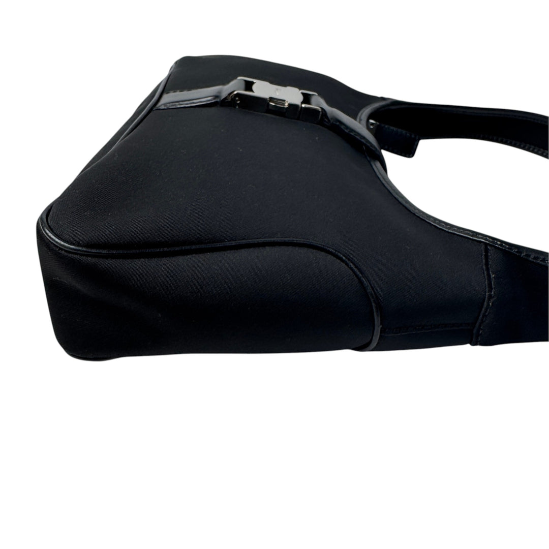 フェラガモ Salvatore Ferragamo ハンドバッグ ワンショルダー ブラック レディース
