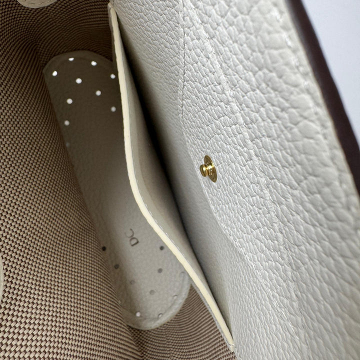 新品同様 デルヴォー DELVAUX パンミニバケット イリュージョン ジャガード ハンドバッグ AA0607 レディース