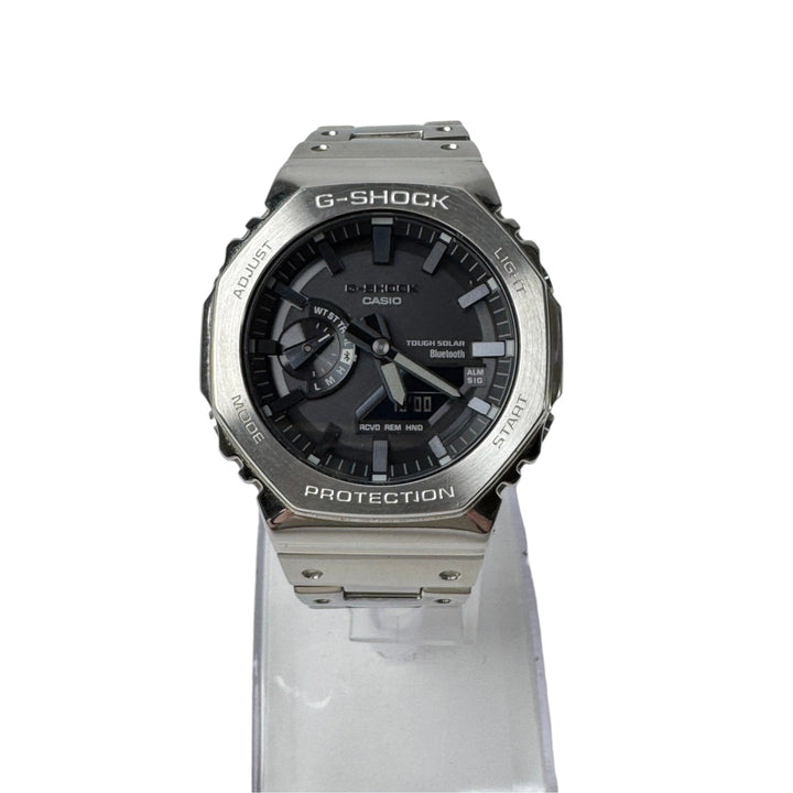 カシオ CASIO G-SHOCK GM-B2100D-1AJF 腕時計 Bluetooth搭載タフソーラーモデル メンズ