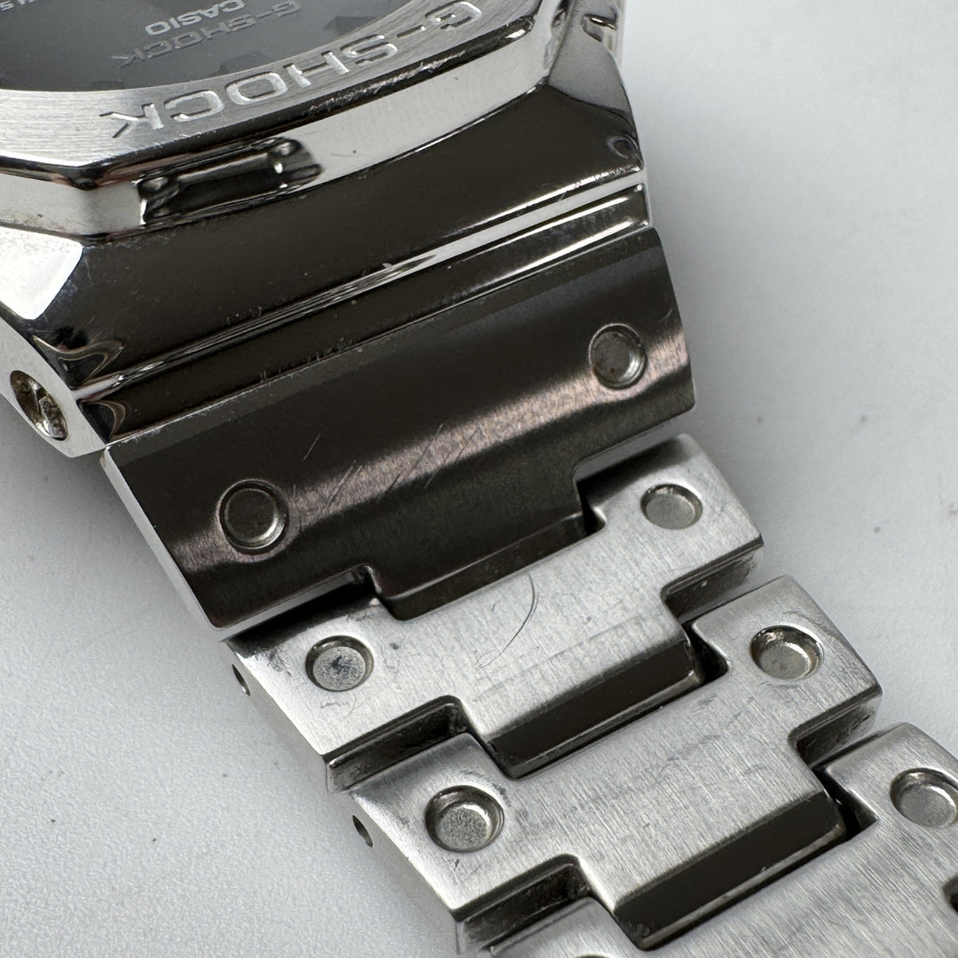 カシオ CASIO G-SHOCK GM-B2100D-1AJF 腕時計 Bluetooth搭載タフソーラーモデル メンズ