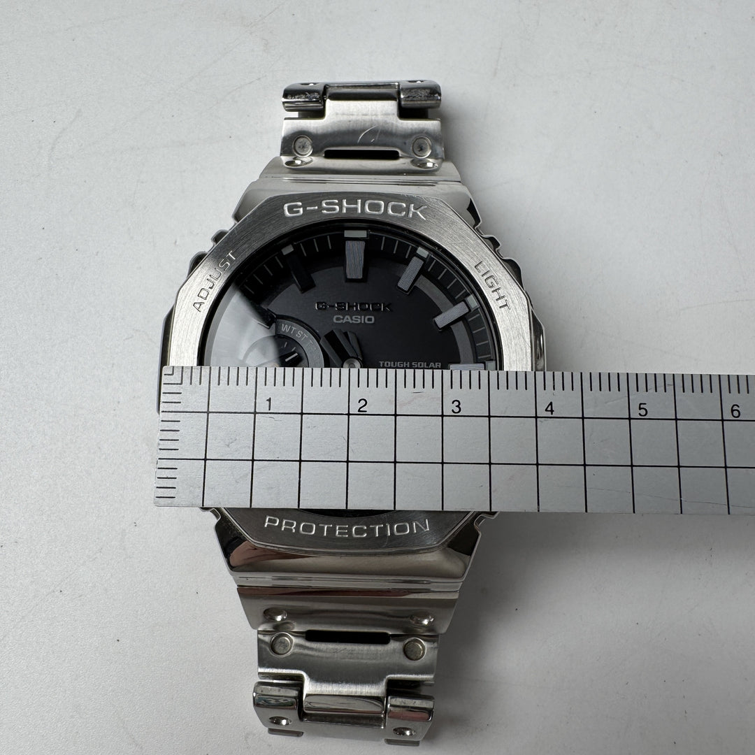 カシオ CASIO G-SHOCK GM-B2100D-1AJF 腕時計 Bluetooth搭載タフソーラーモデル メンズ