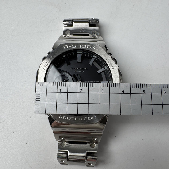 カシオ CASIO G-SHOCK GM-B2100D-1AJF 腕時計 Bluetooth搭載タフソーラーモデル メンズ