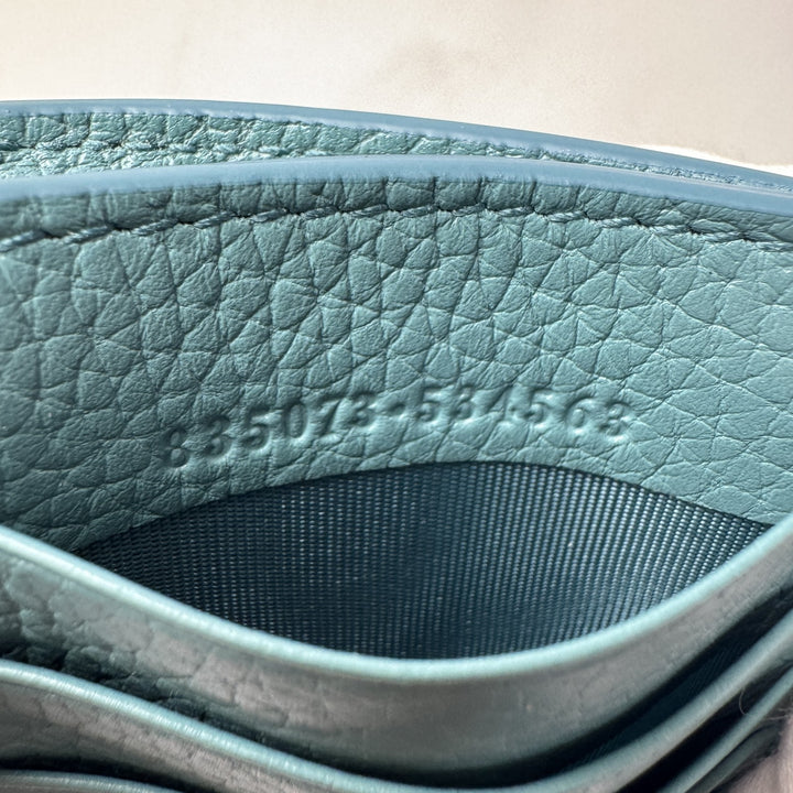 未使用 グッチ GUCCI ロゴマニア フラグメントケース 835073 レディース