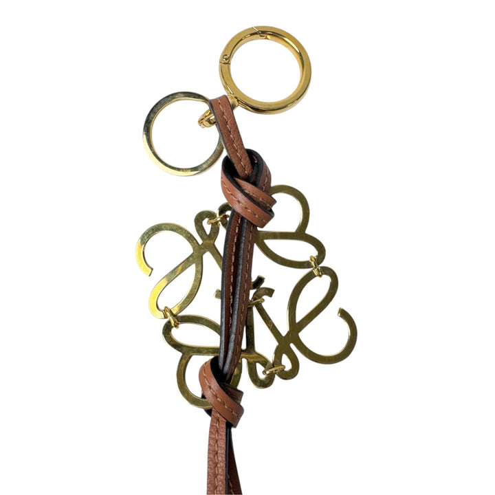 ロエベ LOEWE アナグラム チャーム キーホルダー レディース