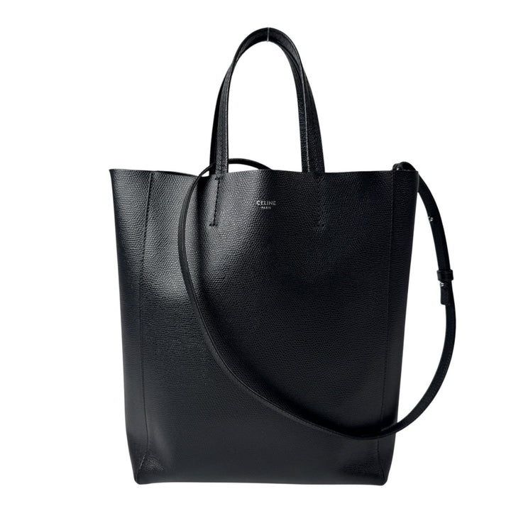 セリーヌ CELINE バーティカル カバ スモール 2way トートバッグ ショルダーバッグ 斜めがけ クロスボディ レディース