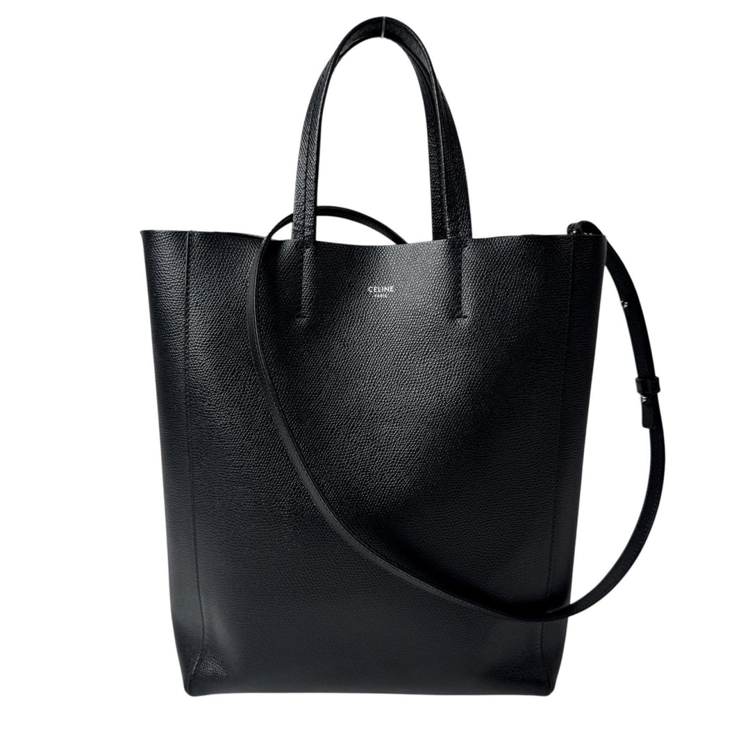 セリーヌ CELINE バーティカル カバ スモール 2way トートバッグ ショルダーバッグ 斜めがけ クロスボディ レディース