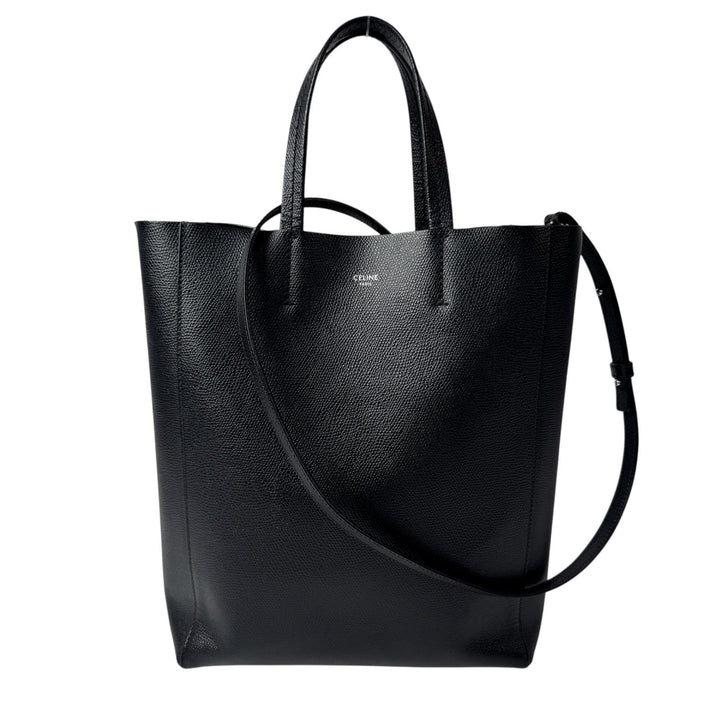 セリーヌ CELINE バーティカル カバ スモール 2way トートバッグ ショルダーバッグ 斜めがけ クロスボディ レディース