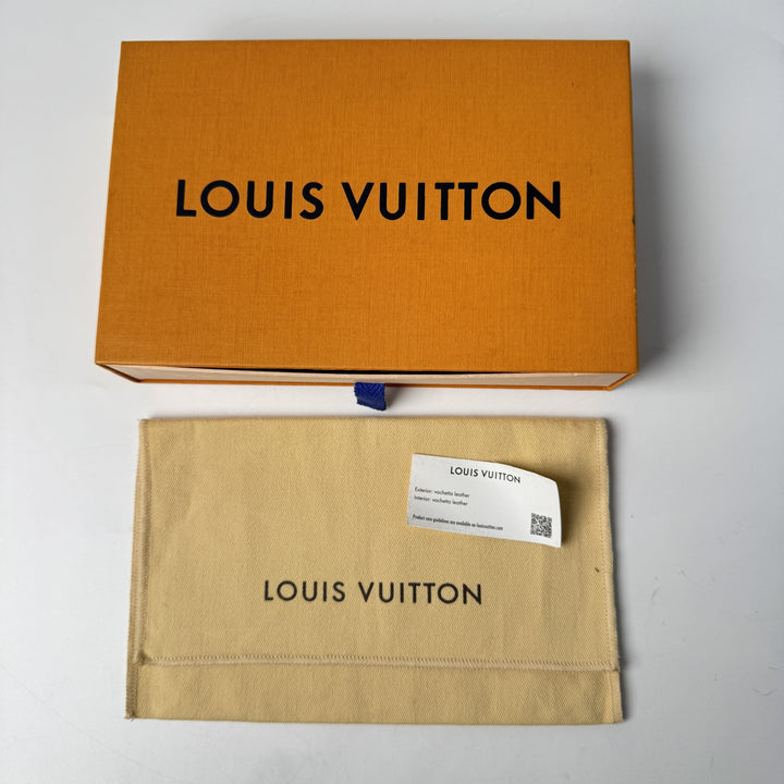 ルイヴィトン LOUIS VUITTON ポルトフォイユ カプシーヌ コンパクト M62157 IC レディース