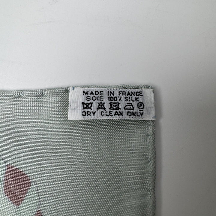 エルメス HERMES カレ90 Ronds de Marche 輪の行進 スカーフ レディース
