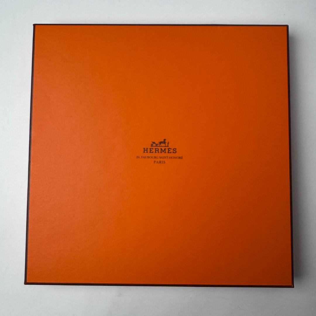 エルメス HERMES カレ90 Ronds de Marche 輪の行進 スカーフ レディース