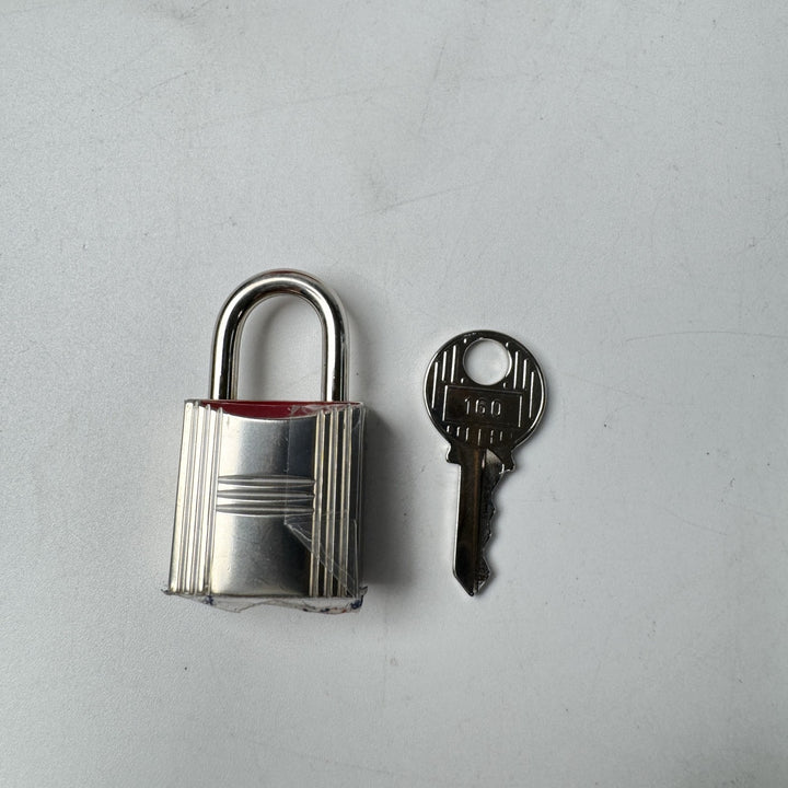 エルメス HERMES ピコタンロック MM カザック D刻印 カデナ 鍵1本付 #160 ハンドバッグ レディース