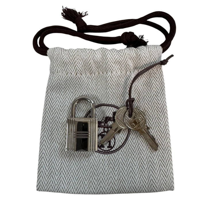 美品 エルメス HERMES ピコタンロック MM ノワール 黒 トリヨンクレマンス ハンドバッグ A刻印 レディース