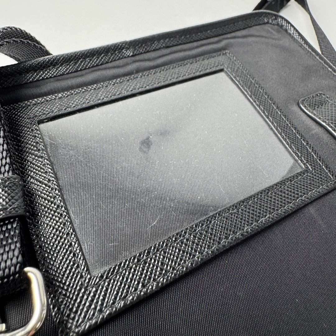 プラダ PRADA スマホショルダー ミニショルダーバッグ 2ZH108 メンズ