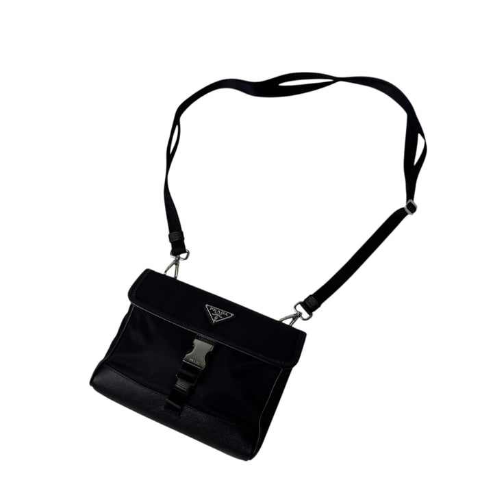 プラダ PRADA スマホショルダー ミニショルダーバッグ 2ZH108 メンズ