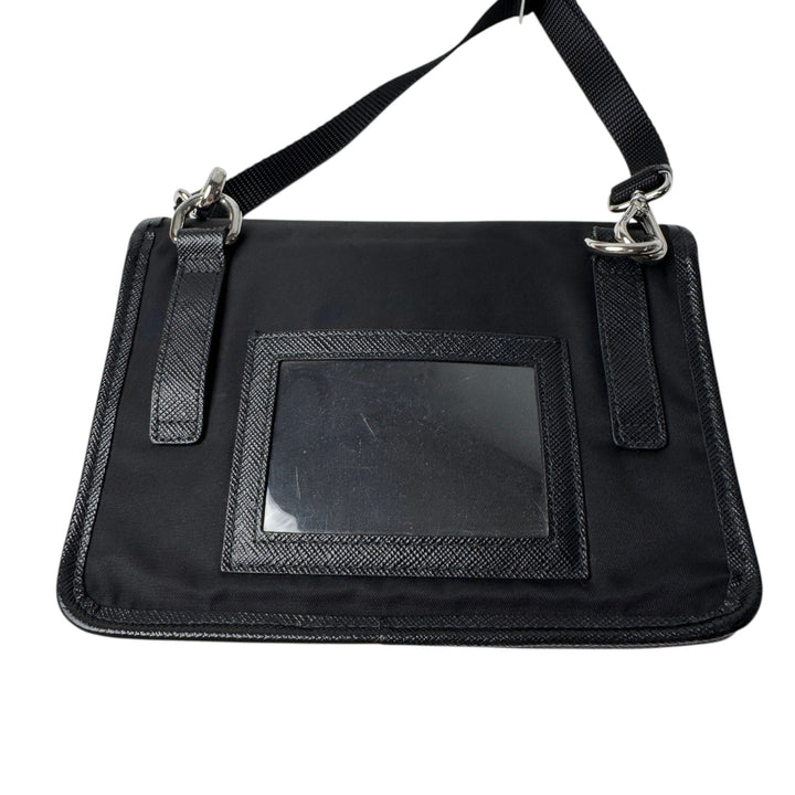 プラダ PRADA スマホショルダー ミニショルダーバッグ 2ZH108 メンズ