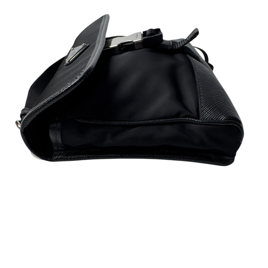 プラダ PRADA スマホショルダー ミニショルダーバッグ 2ZH108 メンズ
