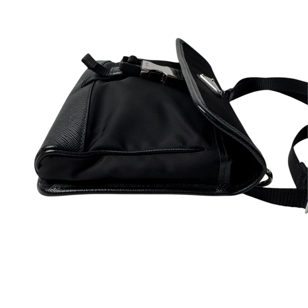 プラダ PRADA スマホショルダー ミニショルダーバッグ 2ZH108 メンズ