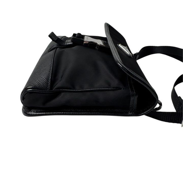 プラダ PRADA スマホショルダー ミニショルダーバッグ 2ZH108 メンズ