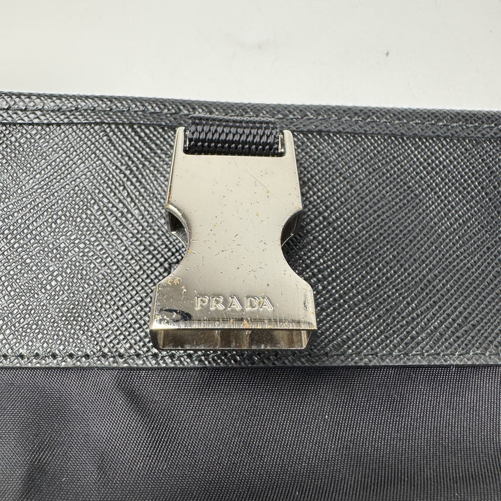 プラダ PRADA スマホショルダー ミニショルダーバッグ 2ZH108 メンズ