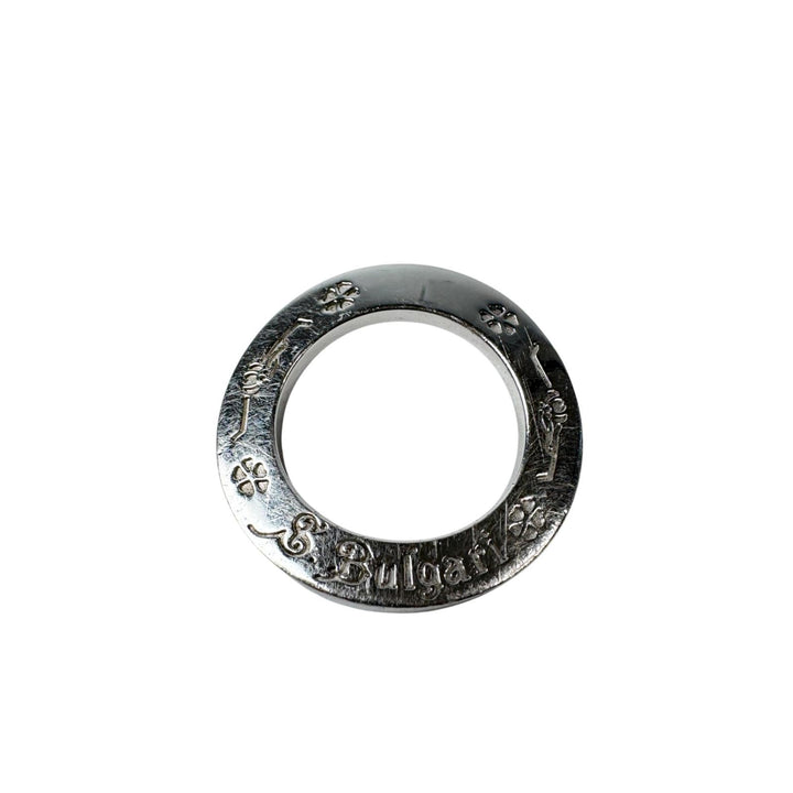 ブルガリ BVLGARI セーブザチルドレン ネックレス シルバー SV925 レディース