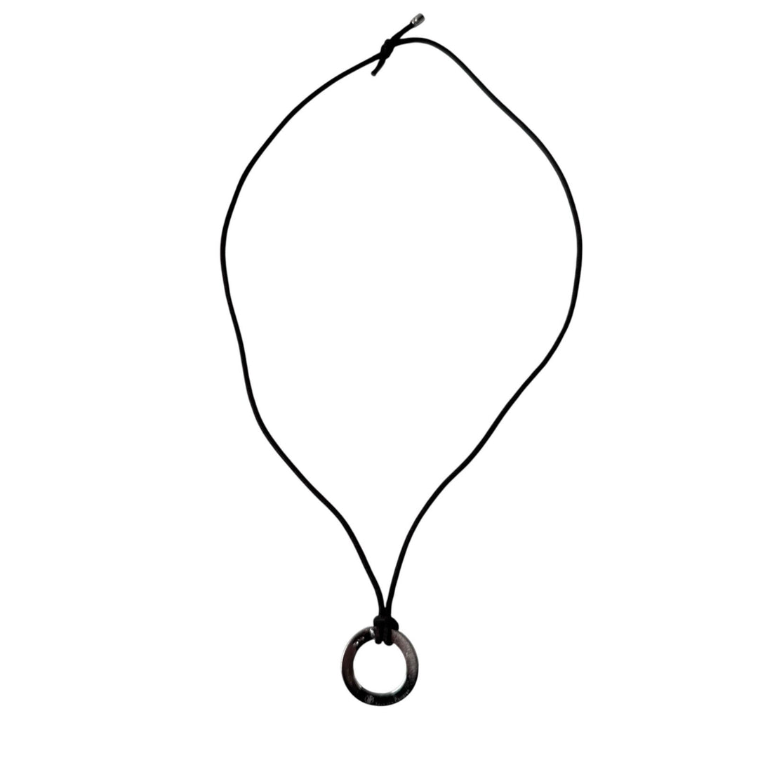 ブルガリ BVLGARI セーブザチルドレン ネックレス シルバー SV925 レディース