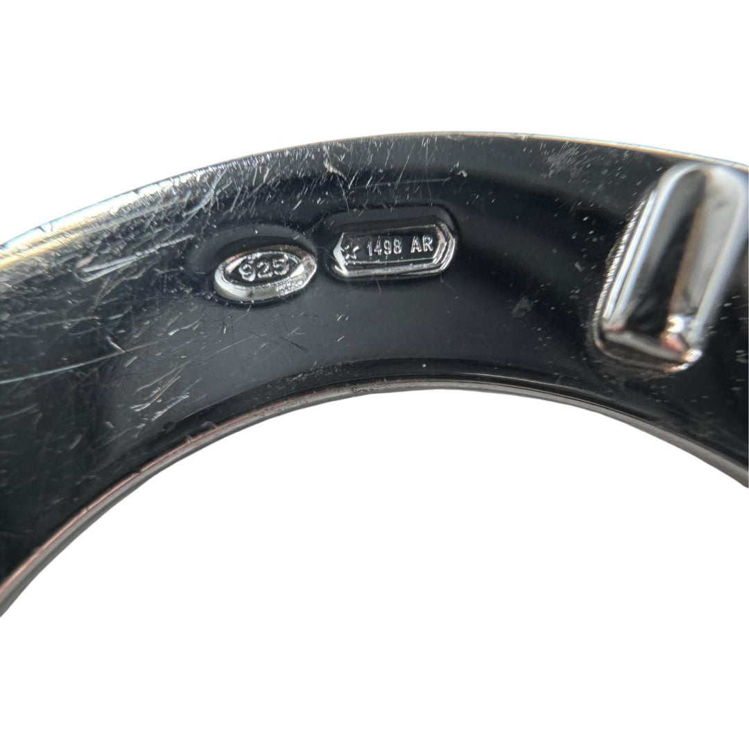ブルガリ BVLGARI セーブザチルドレン ネックレス シルバー SV925 レディース