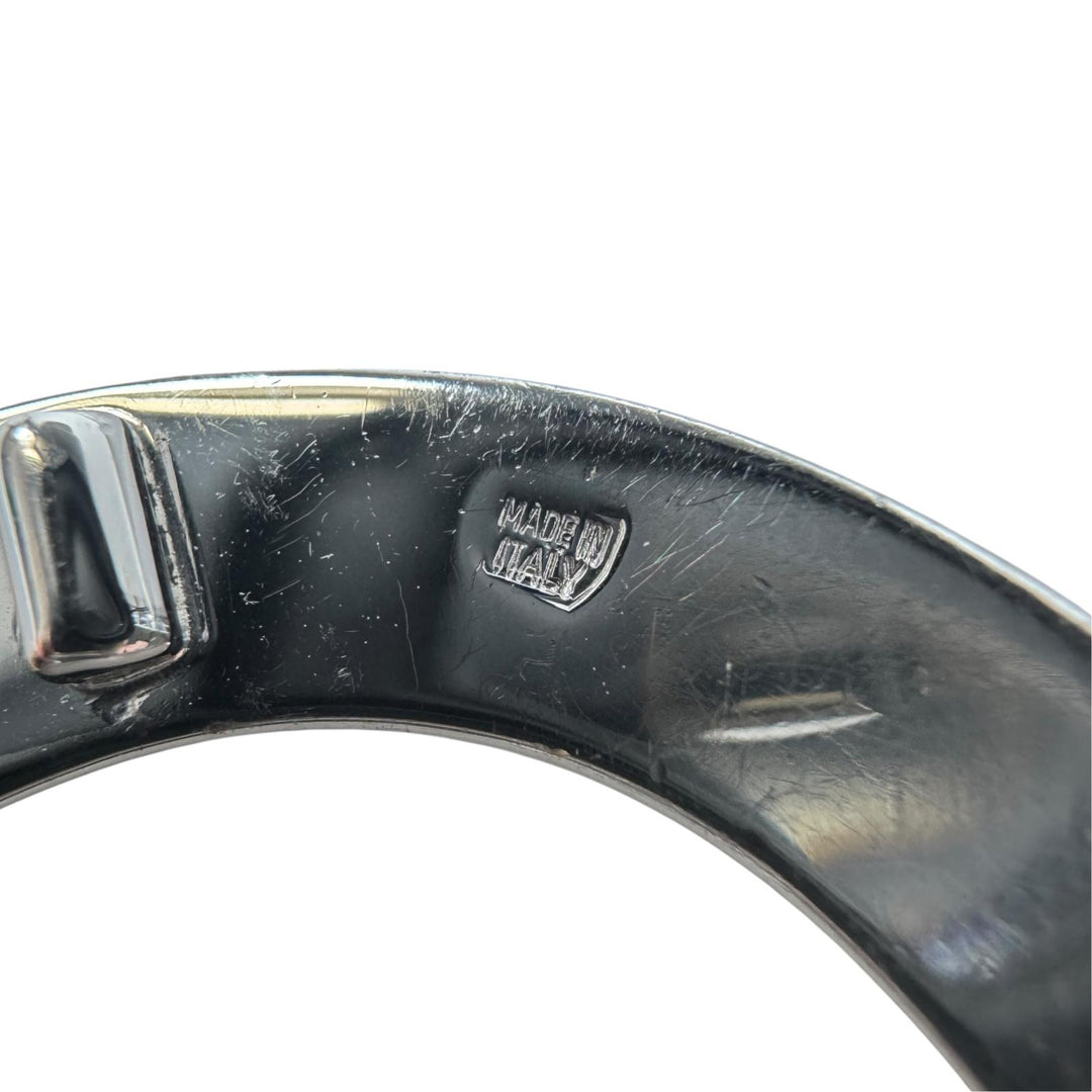 ブルガリ BVLGARI セーブザチルドレン ネックレス シルバー SV925 レディース