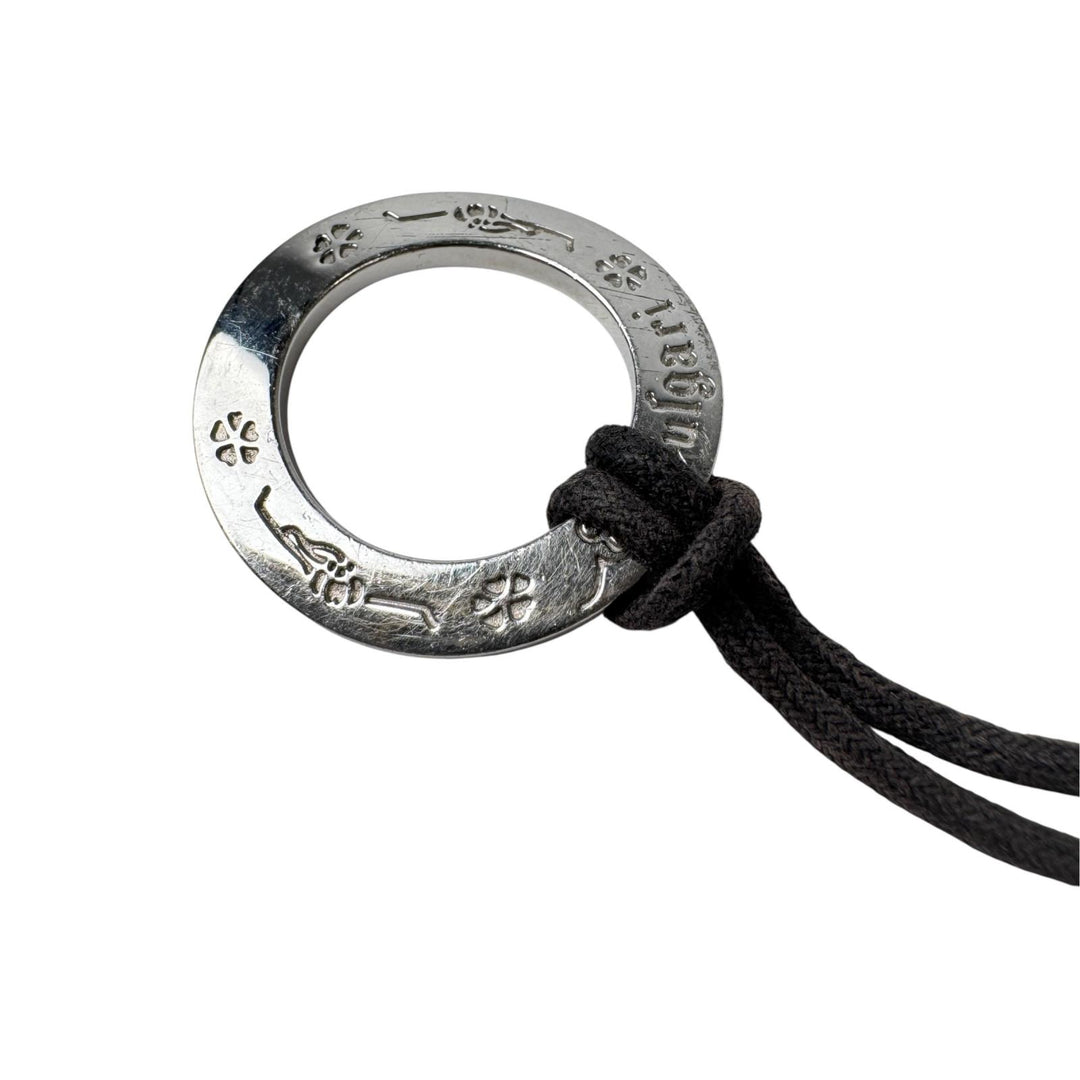 ブルガリ BVLGARI セーブザチルドレン ネックレス シルバー SV925 レディース