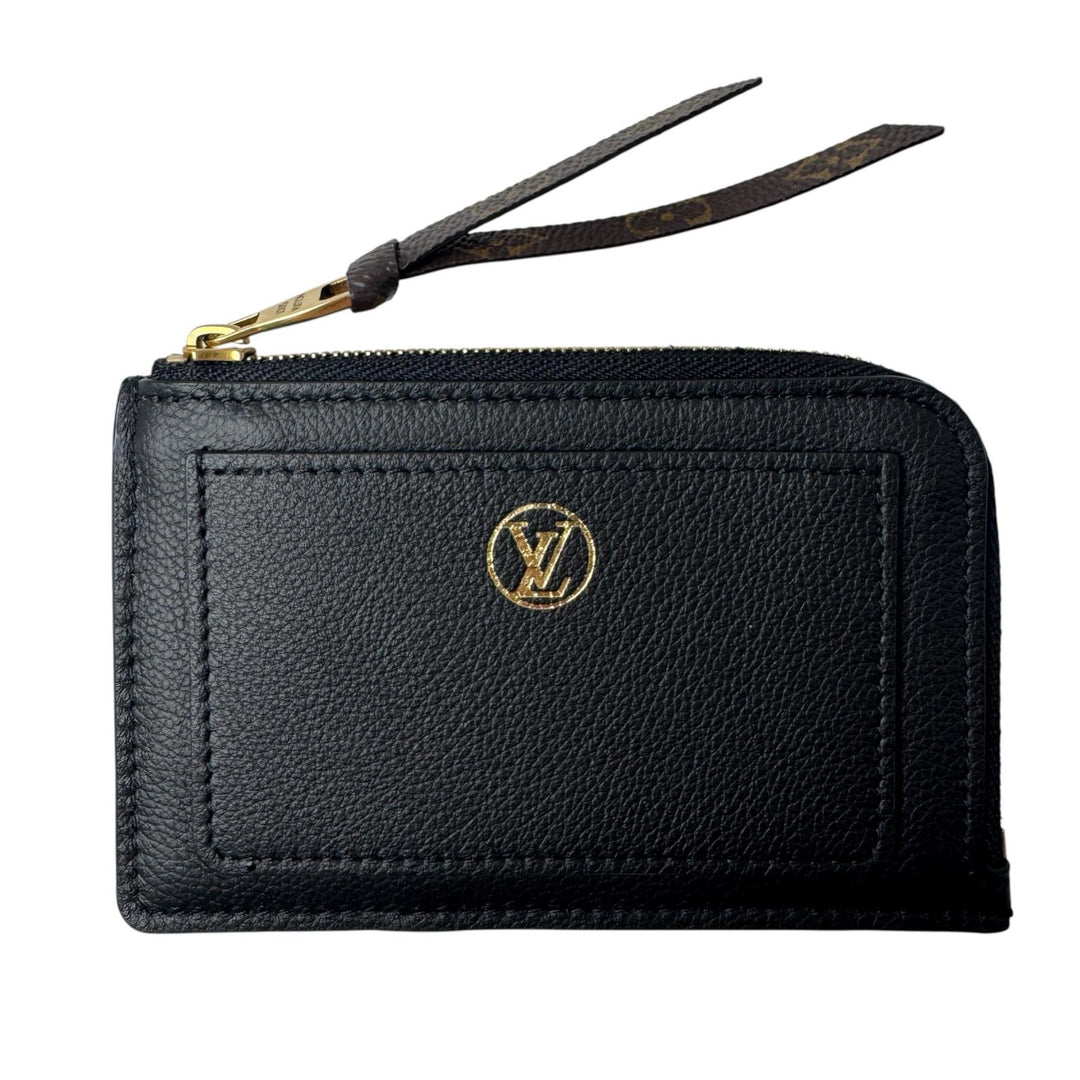ルイヴィトン LOUIS VUITTON ポルトカルト ロウキー カードケース コインケース たこ焼き 大阪 M14550 IC レディース