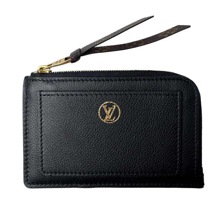 ルイヴィトン LOUIS VUITTON ポルトカルト ロウキー カードケース コインケース たこ焼き 大阪 M14550 IC レディース