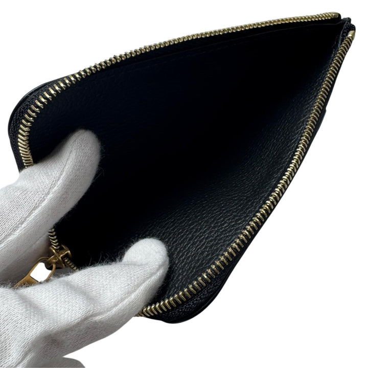 ルイヴィトン LOUIS VUITTON ポルトカルト ロウキー カードケース コインケース たこ焼き 大阪 M14550 IC レディース