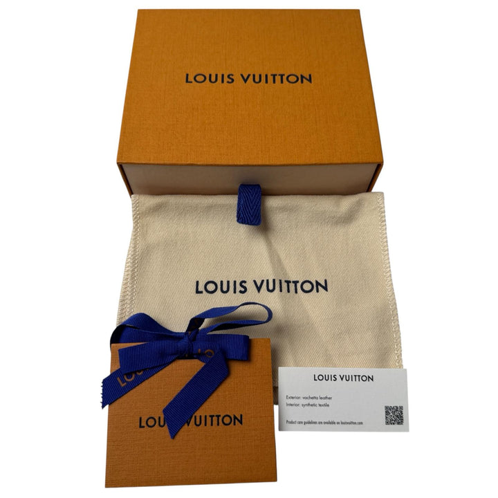 ルイヴィトン LOUIS VUITTON ポルトカルト ロウキー カードケース コインケース たこ焼き 大阪 M14550 IC レディース
