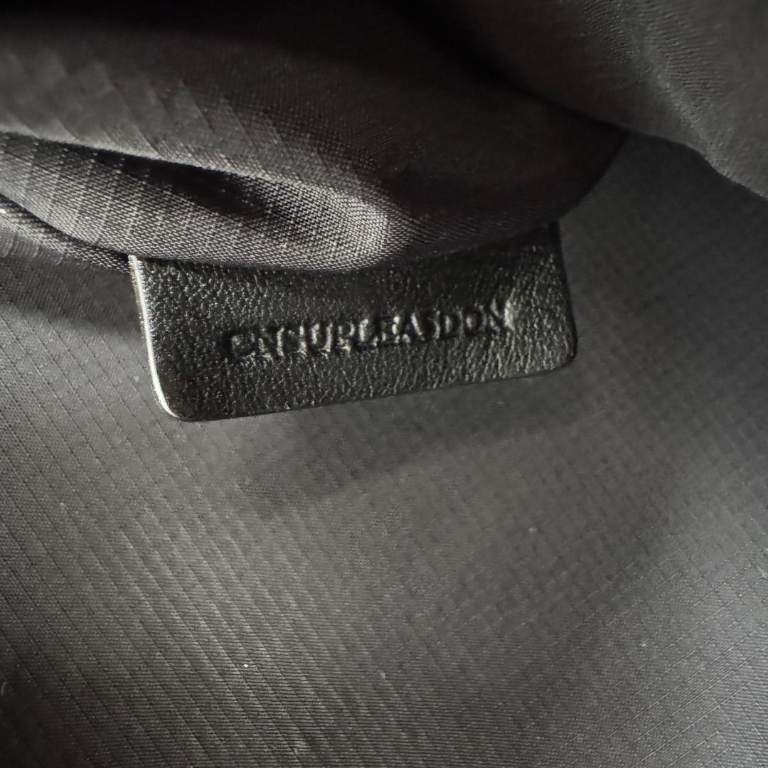 バーバリー BURBERRY アーティ アルティエ 2WAY トートバッグ ショルダーバッグ A4収納可 ナイロン 黒 斜めがけ クロスボディ 8026233 レディース