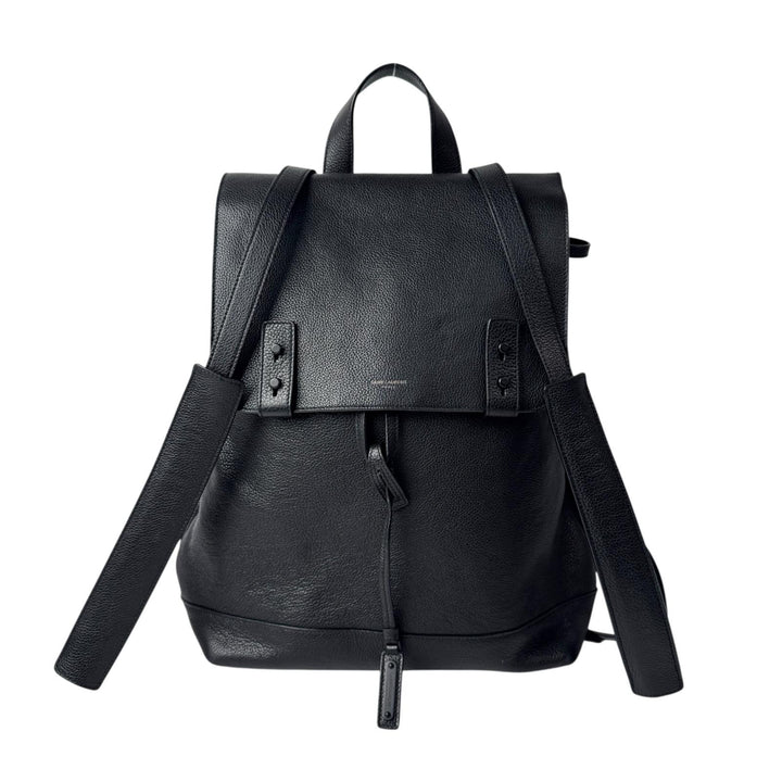 サンローラン Saint Laurent サックドジュール バックパック リュック グレインレザー YSL 480585 レディース