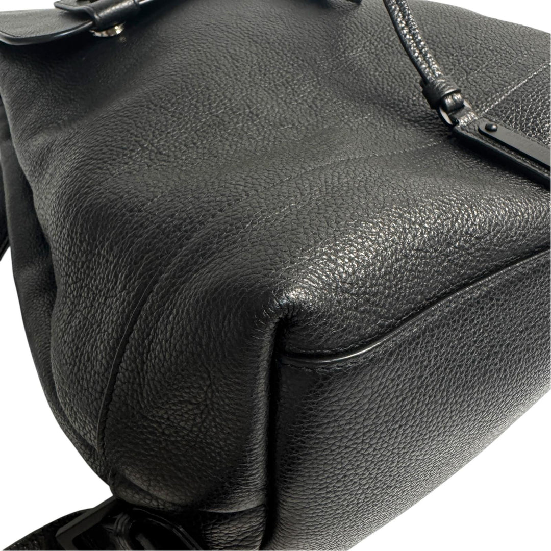 サンローラン Saint Laurent サックドジュール バックパック リュック グレインレザー YSL 480585 レディース