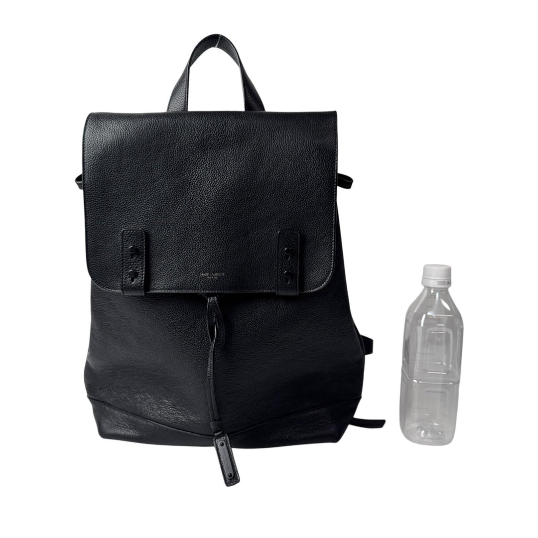 サンローラン Saint Laurent サックドジュール バックパック リュック グレインレザー YSL 480585 レディース