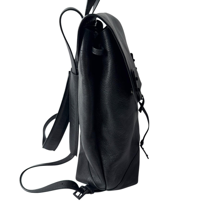 サンローラン Saint Laurent サックドジュール バックパック リュック グレインレザー YSL 480585 レディース
